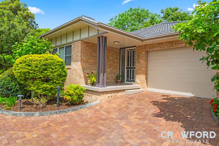 Main view of Homely villa listing, 2/5A Royal Street, New Lambton NSW 2305