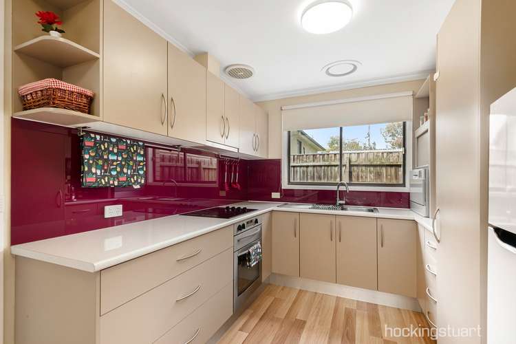Second view of Homely townhouse listing, 6/20-22 Somerville Road, Hampton Park VIC 3976