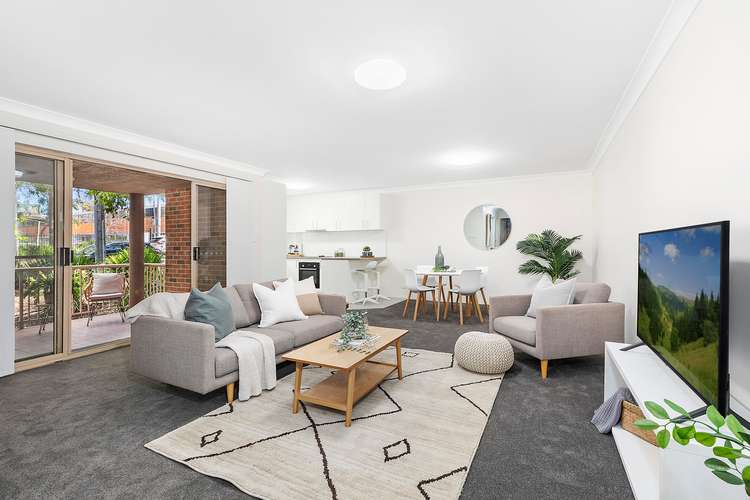 Main view of Homely unit listing, 3/513 Chapel Road, Bankstown NSW 2200