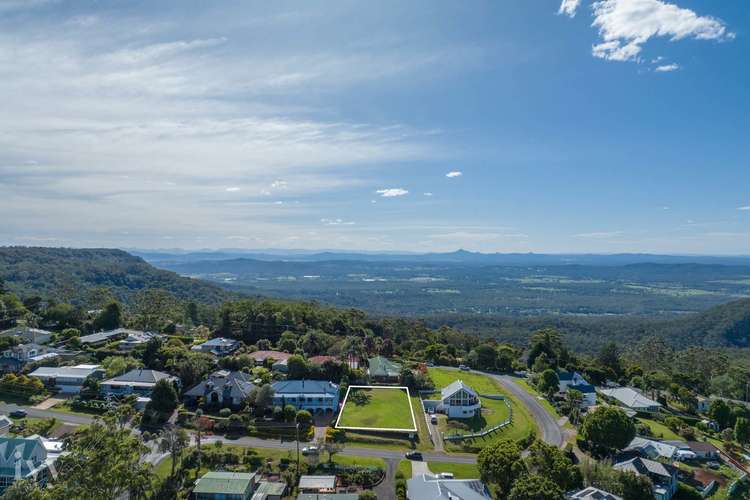 Main view of Homely residentialLand listing, 9 Paradise Drive, Tamborine Mountain QLD 4272