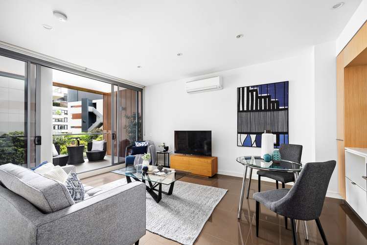 Main view of Homely apartment listing, 18/834 Bourke Street, Waterloo NSW 2017