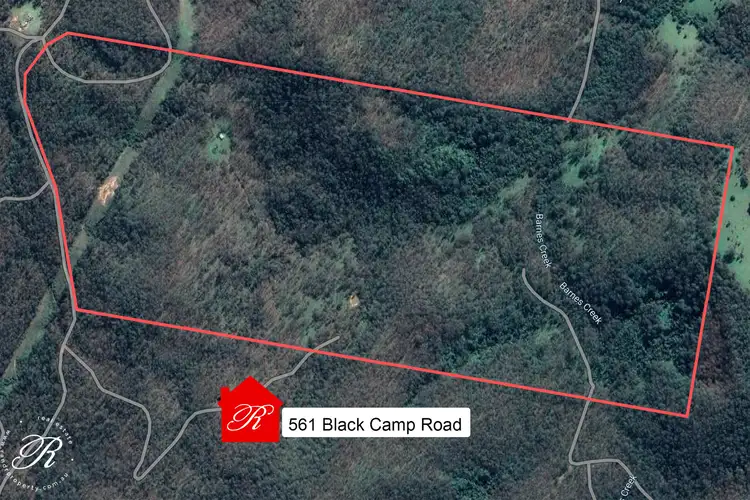 561 Black Camp Rd, Nooroo Via