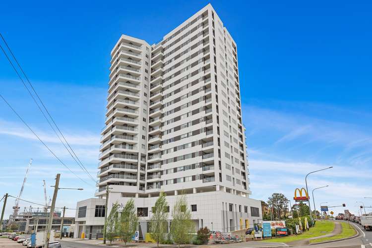 Main view of Homely unit listing, 1502/5 Second Avenue, Blacktown NSW 2148