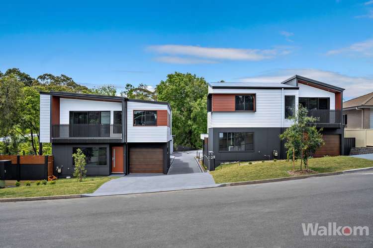 Main view of Homely townhouse listing, 2/12 Princes Avenue, Charlestown NSW 2290
