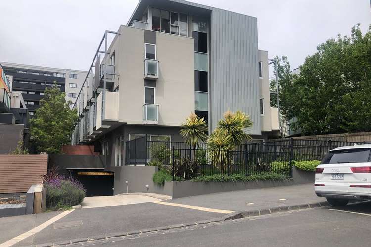 Main view of Homely studio listing, 213 & 211/8 Bruce Street, Box Hill VIC 3128