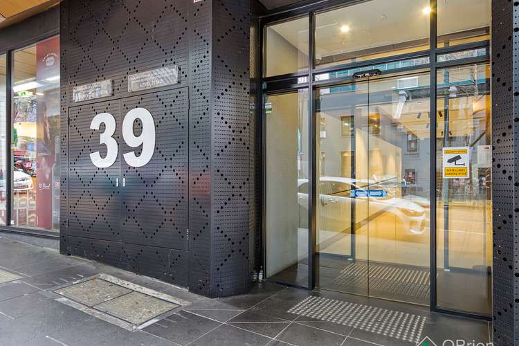 Main view of Homely apartment listing, 313/39 Lonsdale Street, Melbourne VIC 3000
