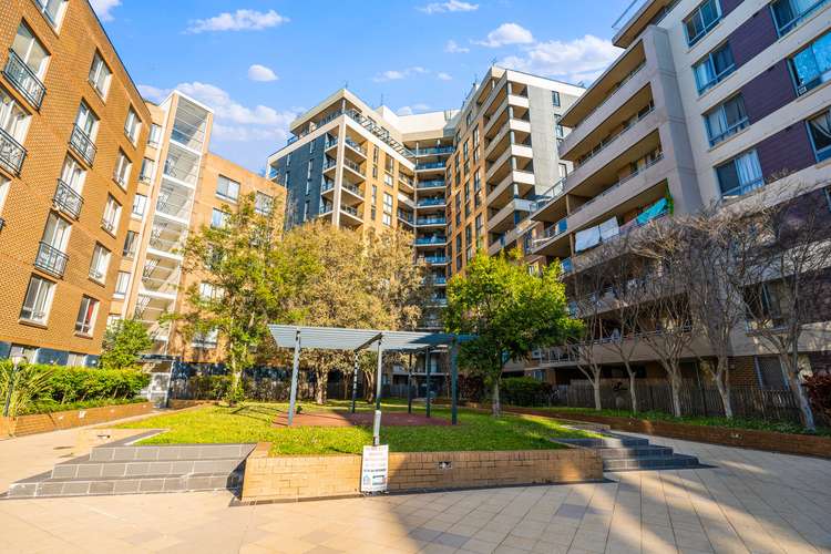 Second view of Homely unit listing, 5077/57 Queen Street, Auburn NSW 2144