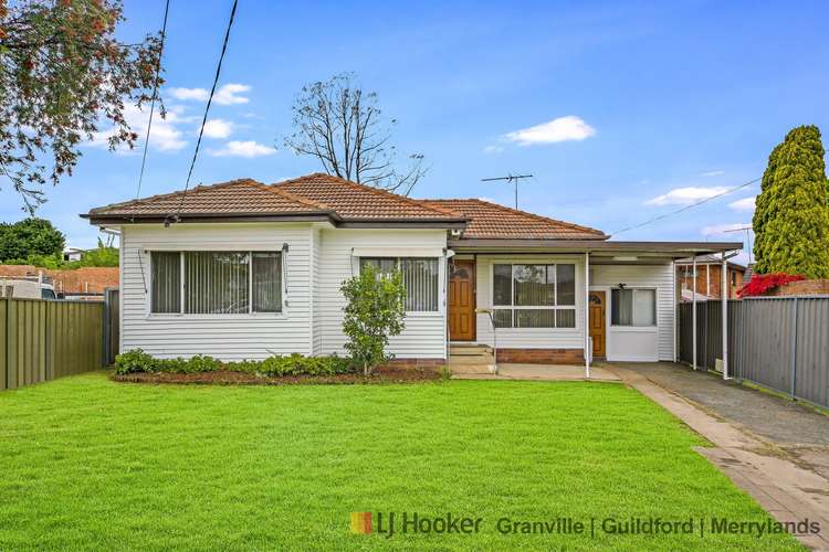 Main view of Homely house listing, 13 Chowne Place, Yennora NSW 2161