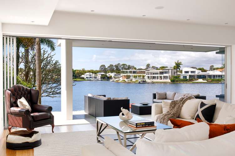 Third view of Homely house listing, 13 The Anchorage, Noosa Waters QLD 4566
