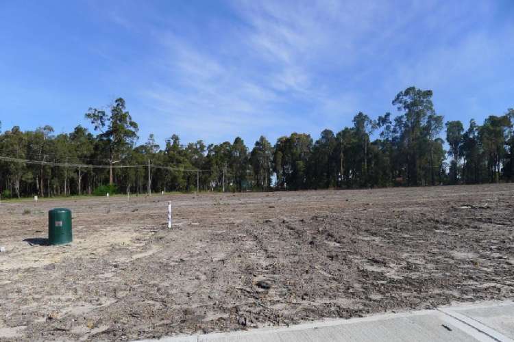 Main view of Homely residentialLand listing, Lot 40 Buckingham Way, Collie WA 6225