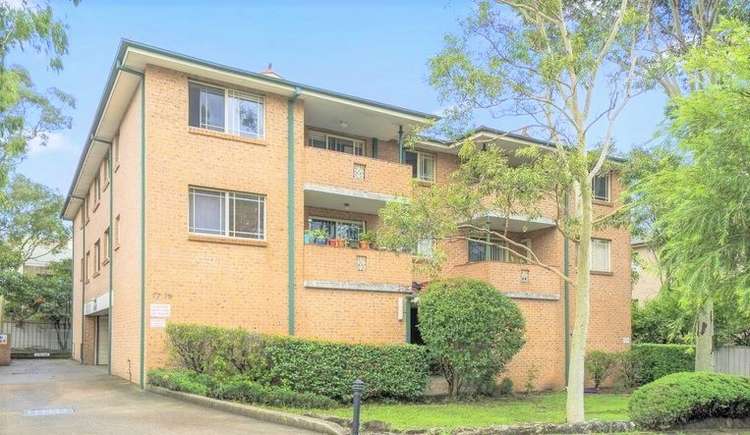 Main view of Homely unit listing, 7/77-79 Clyde Street, Guildford NSW 2161