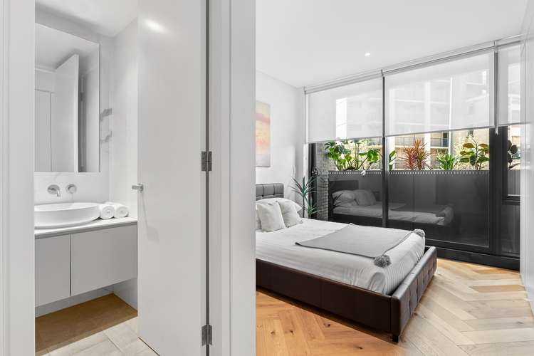 Second view of Homely apartment listing, 105/37 Bayswater Road, Potts Point NSW 2011