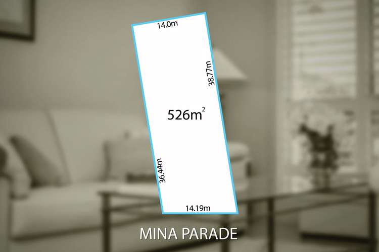 Main view of Homely residentialLand listing, 7 Mina Parade, Hackham SA 5163