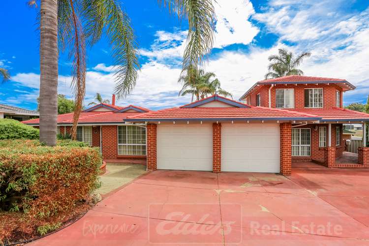 Main view of Homely house listing, 6 Caledonia Rise, Australind WA 6233