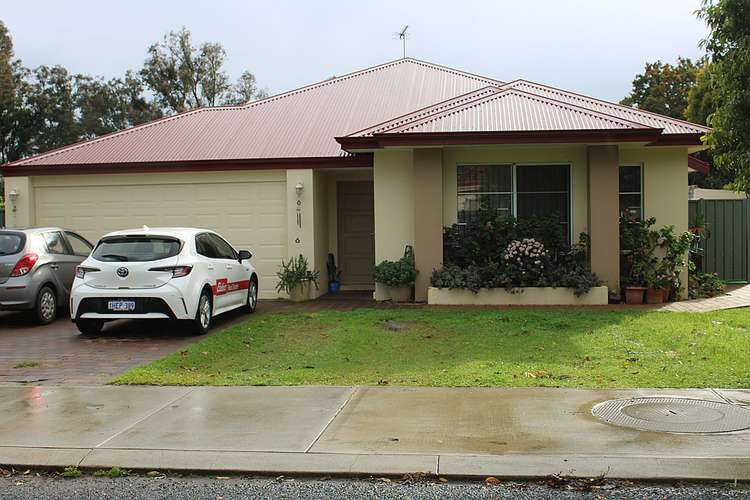 Main view of Homely house listing, 12 Buckby Road, Harvey WA 6220