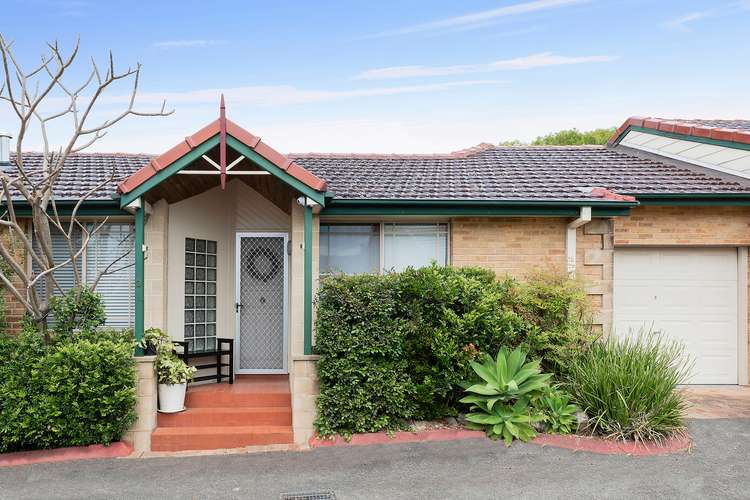 Main view of Homely villa listing, 3/105 West Botany Street, Arncliffe NSW 2205