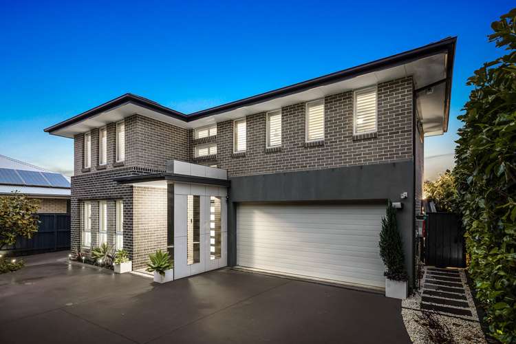 12 Glide Place, Kellyville Ridge NSW 2155