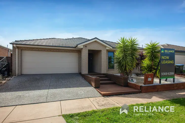 Main view of Homely house listing, 31 Wylie Way, Point Cook VIC 3030