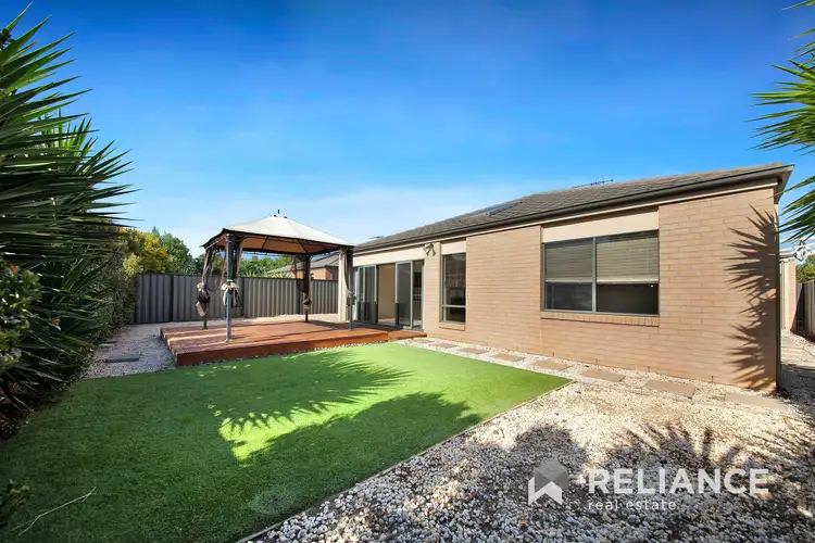 Third view of Homely house listing, 31 Wylie Way, Point Cook VIC 3030
