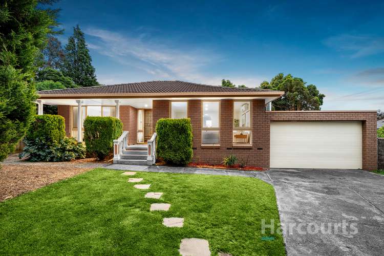Main view of Homely house listing, 5 Nizam Court, Wantirna VIC 3152