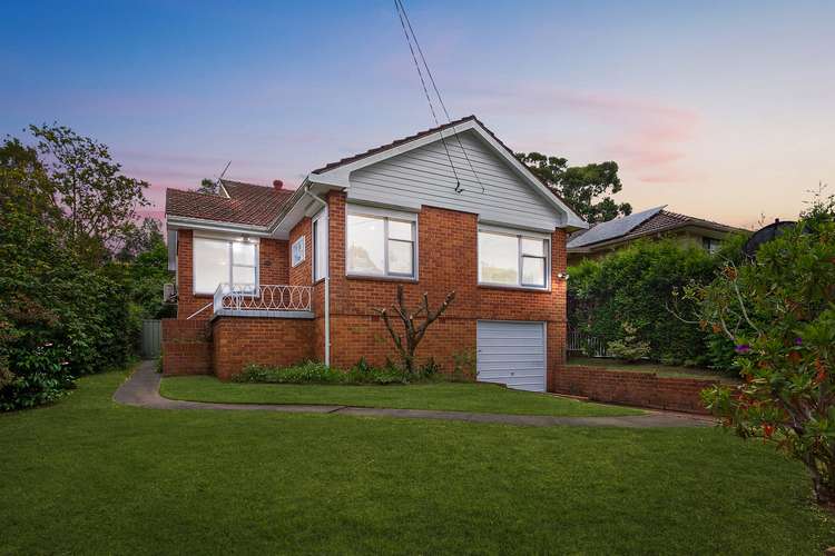 Main view of Homely house listing, 66 Parry Avenue, Narwee NSW 2209