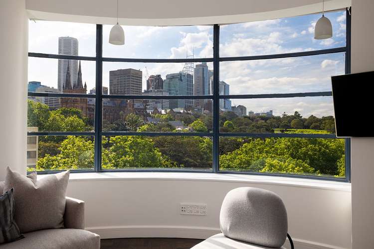 Second view of Homely apartment listing, 601/46-48 Riley Street, Woolloomooloo NSW 2011
