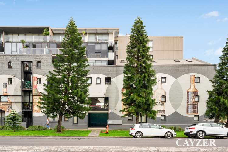 Main view of Homely apartment listing, 301/25 Pickles Street, Port Melbourne VIC 3207