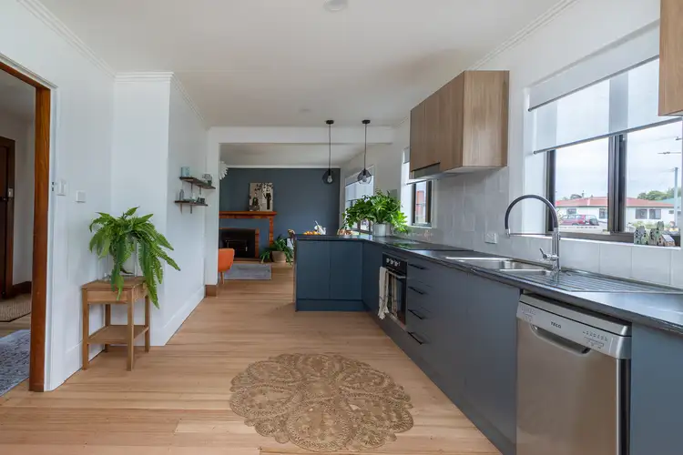 Fifth view of Homely house listing, 6 Lindsay Place, Devonport TAS 7310
