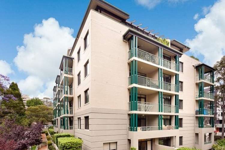 Main view of Homely apartment listing, 306/10 Freeman Road, Chatswood NSW 2067