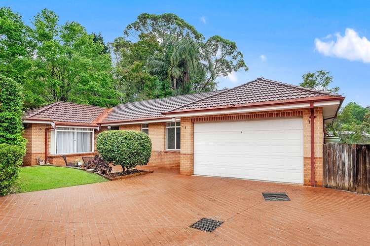 Main view of Homely house listing, 5 The Grove Way, Normanhurst NSW 2076