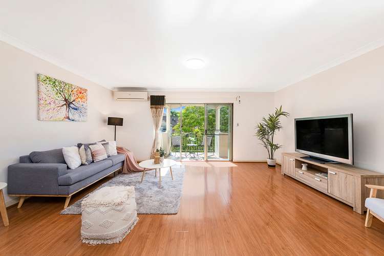 Second view of Homely apartment listing, 18/2 Wentworth Drive, Liberty Grove NSW 2138