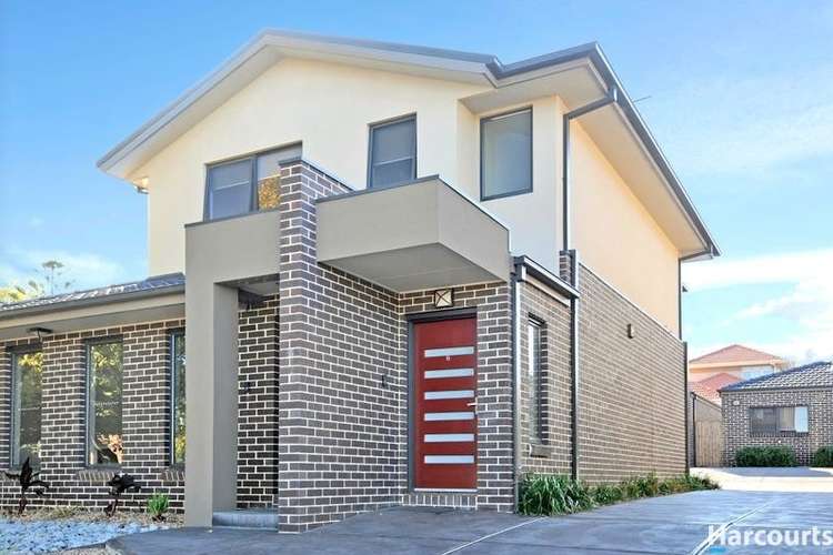 Main view of Homely townhouse listing, 6/152 Tyler Street, Preston VIC 3072
