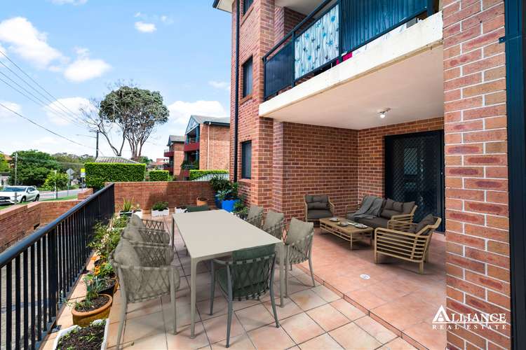Main view of Homely unit listing, 4/2A Mulla Road, Yagoona NSW 2199