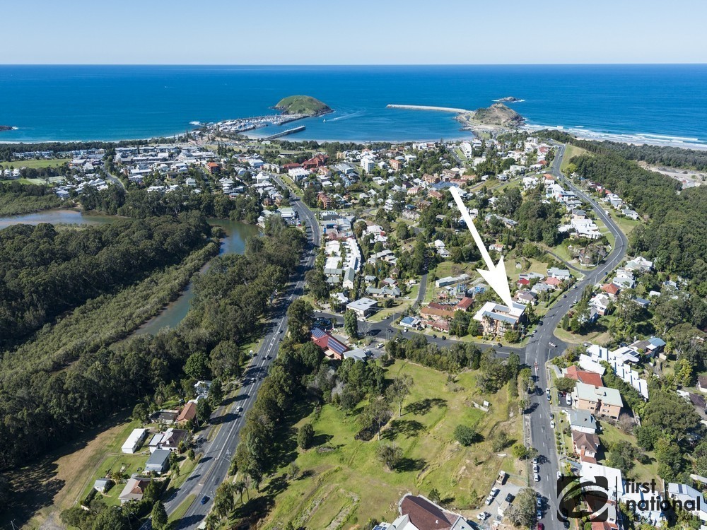 Main view of Homely apartment listing, 16/77-79 Victoria Street, Coffs Harbour NSW 2450