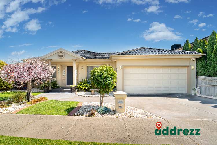 5 Nightingale Crescent, Berwick VIC 3806