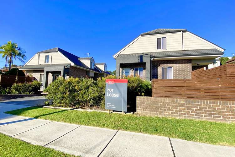 Main view of Homely townhouse listing, 4/160 Brisbane Street, St Marys NSW 2760