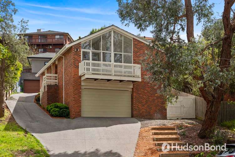 Main view of Homely townhouse listing, 1/47 Long Valley Way, Doncaster East VIC 3109