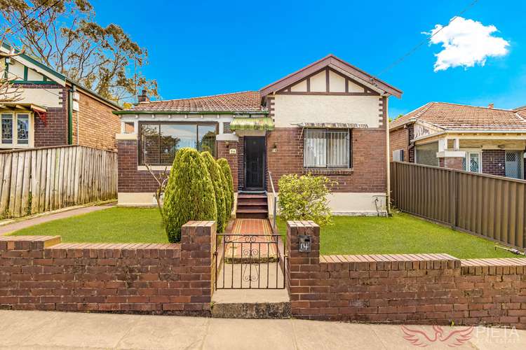 Main view of Homely house listing, 14 Kingsgrove Road, Belmore NSW 2192