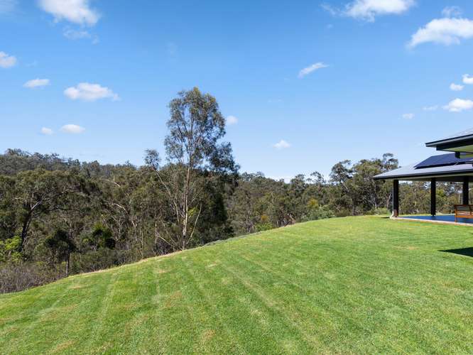 Third view of Homely acreageSemiRural listing, 71 Crows Ash Road, Pullenvale QLD 4069