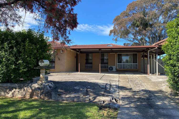 Main view of Homely house listing, 7 Abbey Row, Werrington Downs NSW 2747