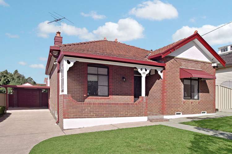 Main view of Homely house listing, 52 Waverley Street, Belmore NSW 2192