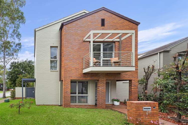 Main view of Homely house listing, 1 Janet Avenue, Newington NSW 2127