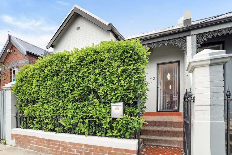 Main view of Homely house listing, 3 Derby Street, Camperdown NSW 2050