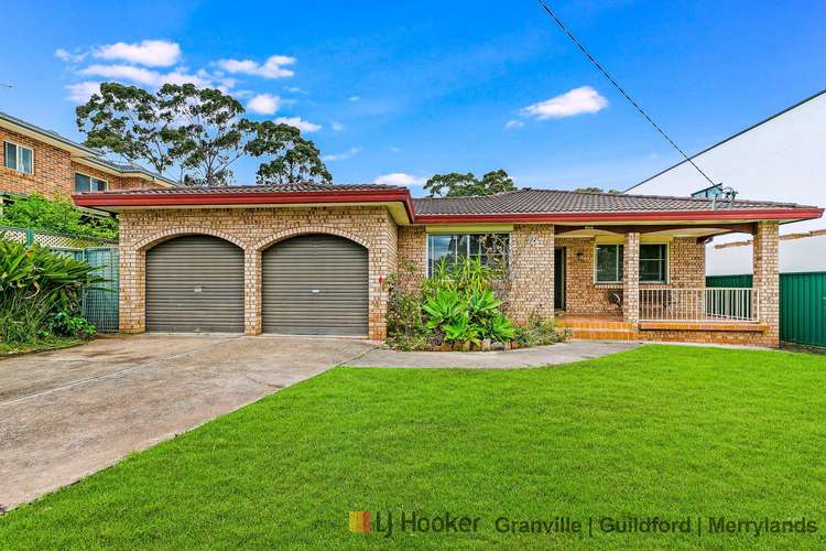 Main view of Homely house listing, 92 Gilba Road, Girraween NSW 2145