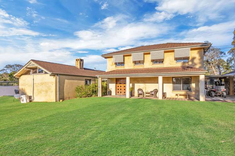 Main view of Homely acreageSemiRural listing, 17 Heath Road, North Kellyville NSW 2155