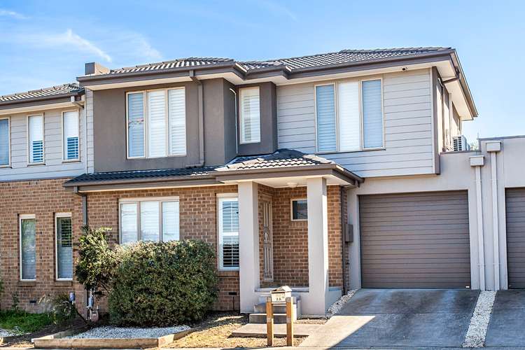 Main view of Homely townhouse listing, 2A Douglas Avenue, Box Hill South VIC 3128