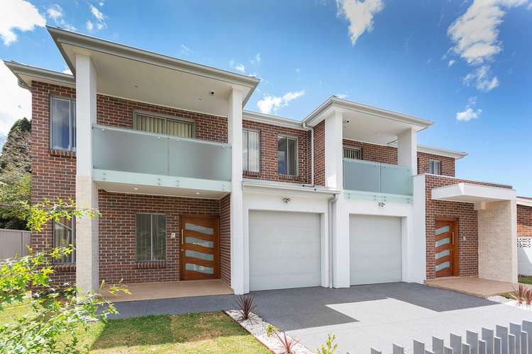 Main view of Homely semiDetached listing, 2C Pivetta Street, Revesby NSW 2212