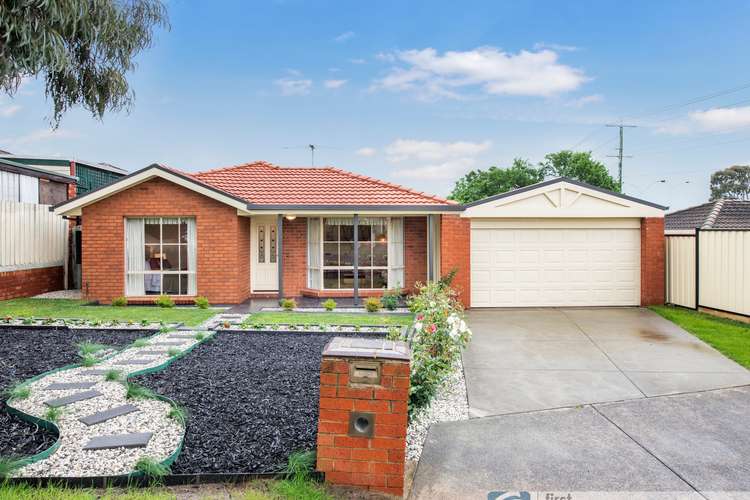 Main view of Homely house listing, 7 Rosalie Court, Hampton Park VIC 3976