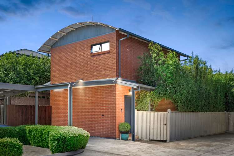 Main view of Homely townhouse listing, 4/13 Blackwood Street, Yarraville VIC 3013