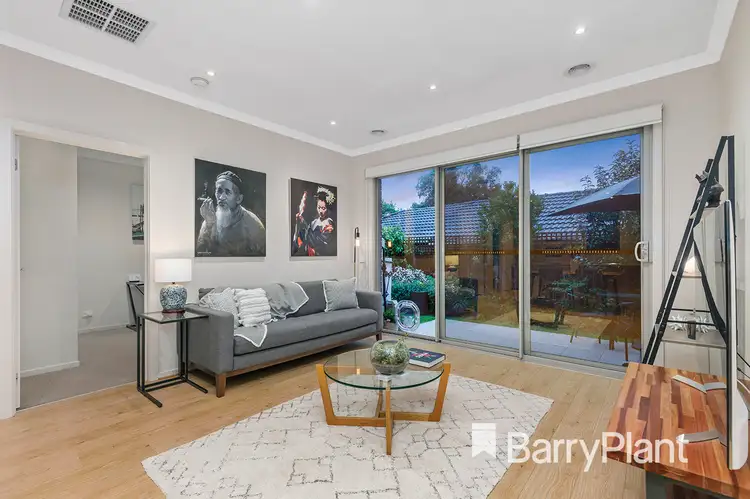 Third view of Homely unit listing, 2/15 Plumer Street, Croydon VIC 3136